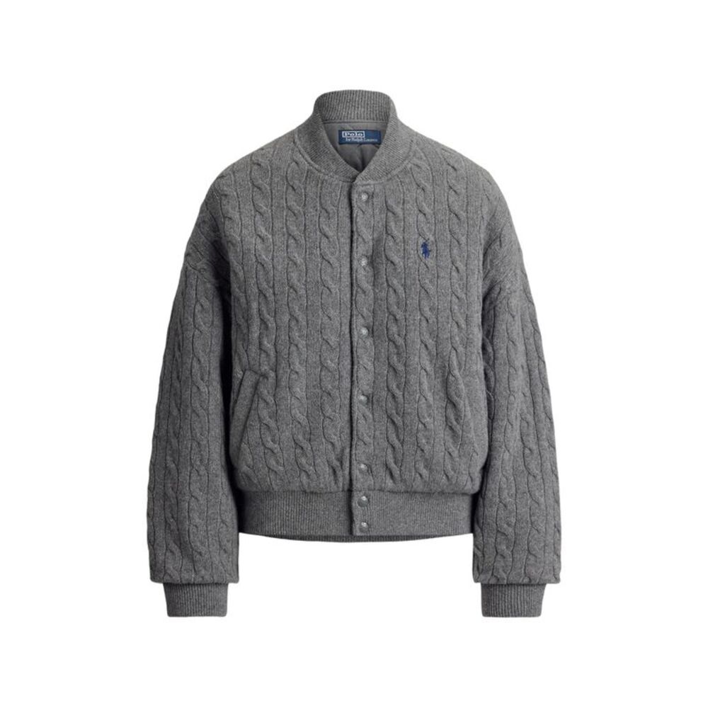 Ralph Lauren Grey Jackets - Bomber Jackets Women